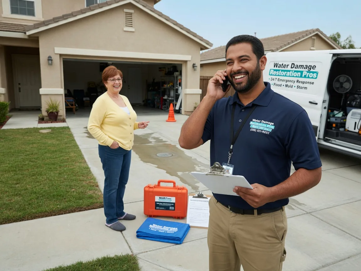 Water Damage Restoration Oriental, NC FAQs